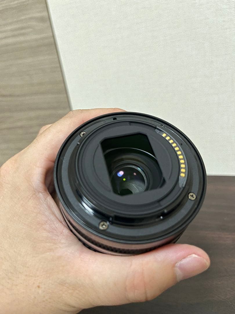 Nikon 40mm F2 SE Zマウント