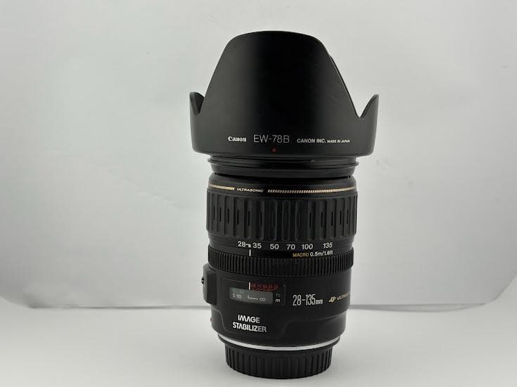 ★美品★キヤノン EF 28-135mm F3.5-5.6 IS USM