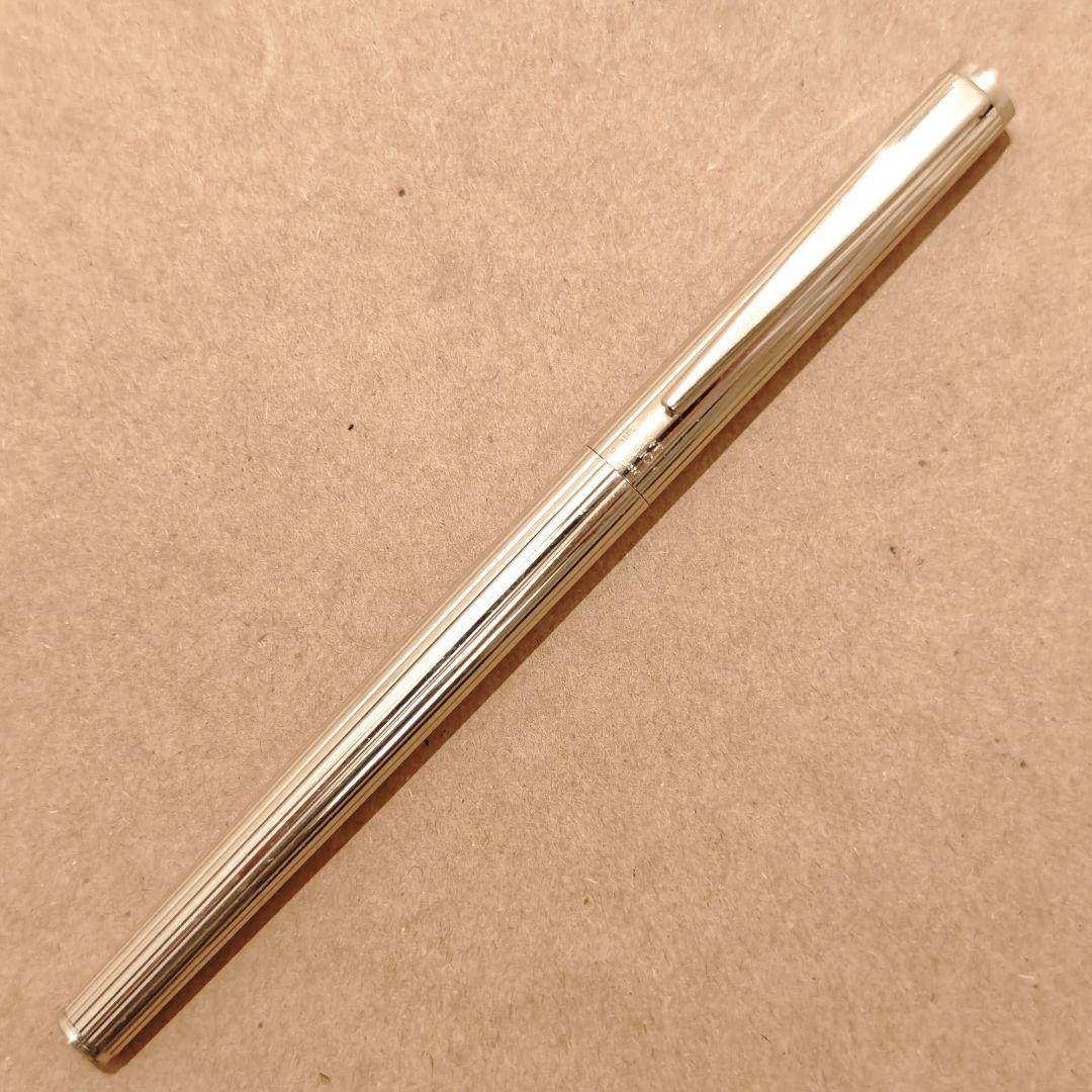 montblanc ノブレス 万年筆 14k 585 モンブラン