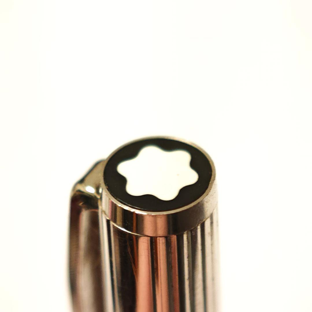 montblanc ノブレス 万年筆 14k 585 モンブラン