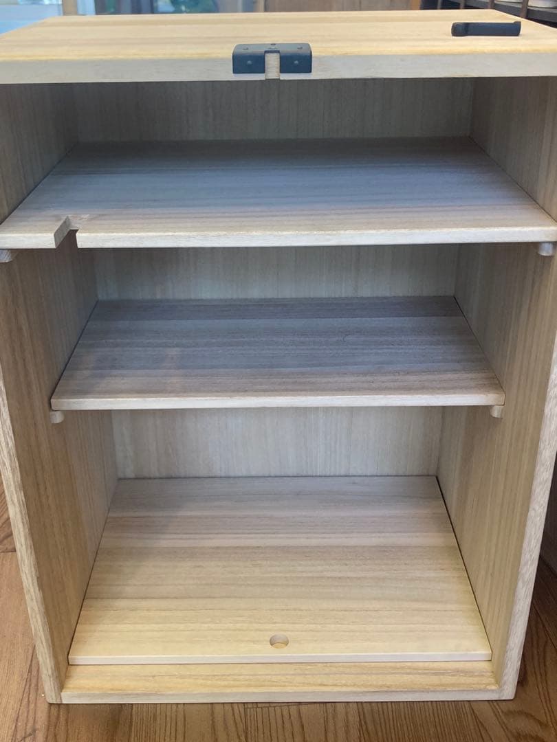 旅箪笥 未使用品 茶道具 状態良好