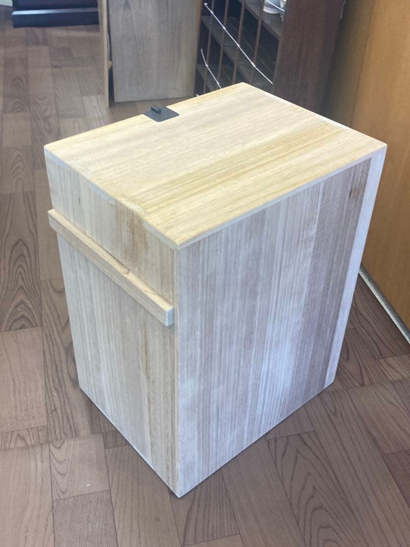 旅箪笥 未使用品 茶道具 状態良好