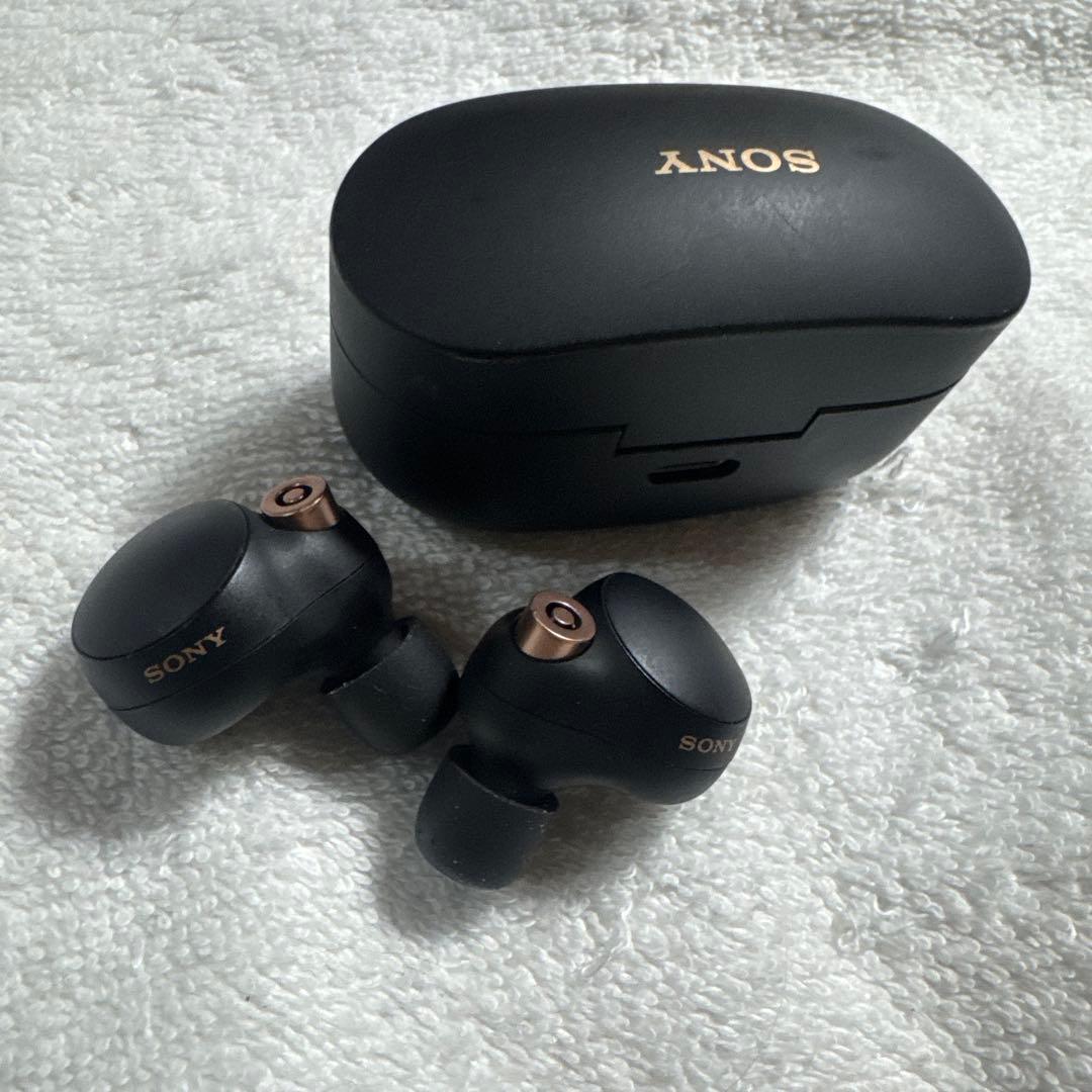 s*p様 SONY WF-1000XM4 ワイヤレスイヤホン