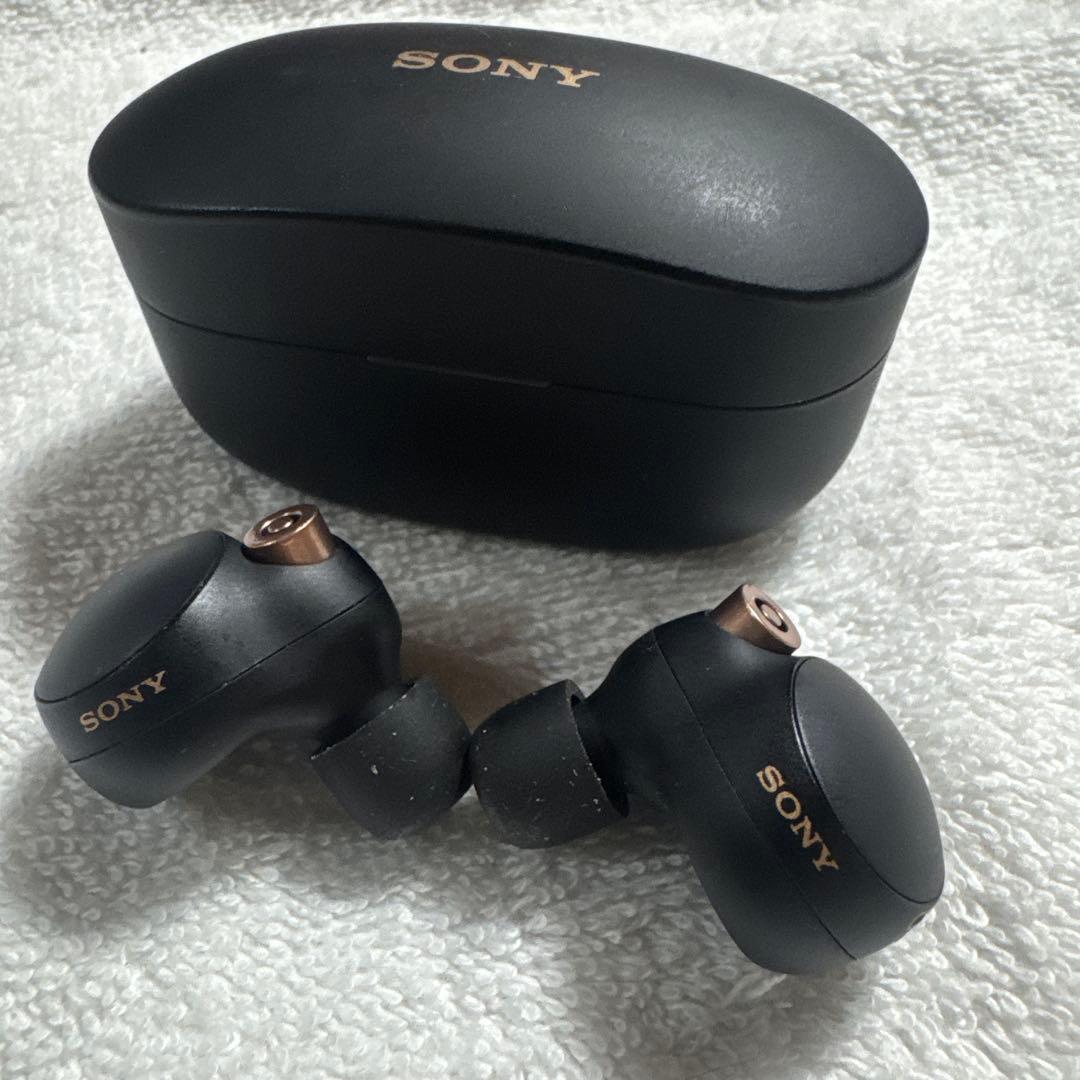 s*p様 SONY WF-1000XM4 ワイヤレスイヤホン