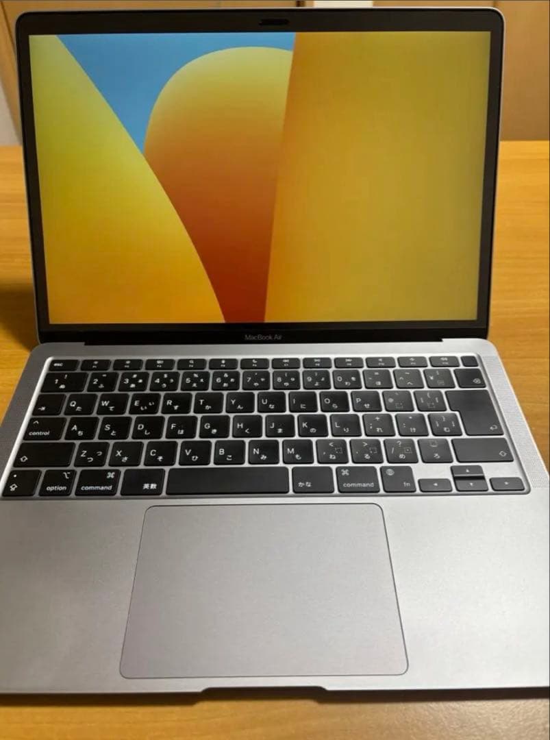 【付属品付】MacBook Air M1 8GB 256GB