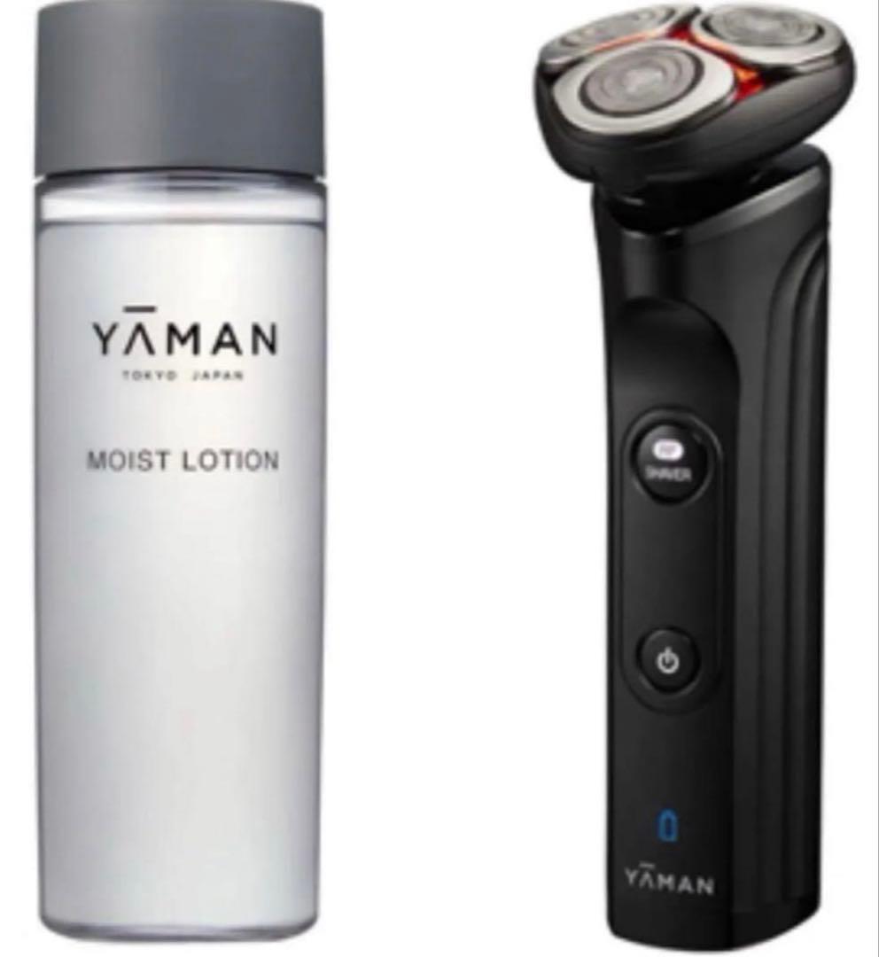 【新品・未使用】YA-MAN TOKYO JAPAN シェーバー 髭剃り