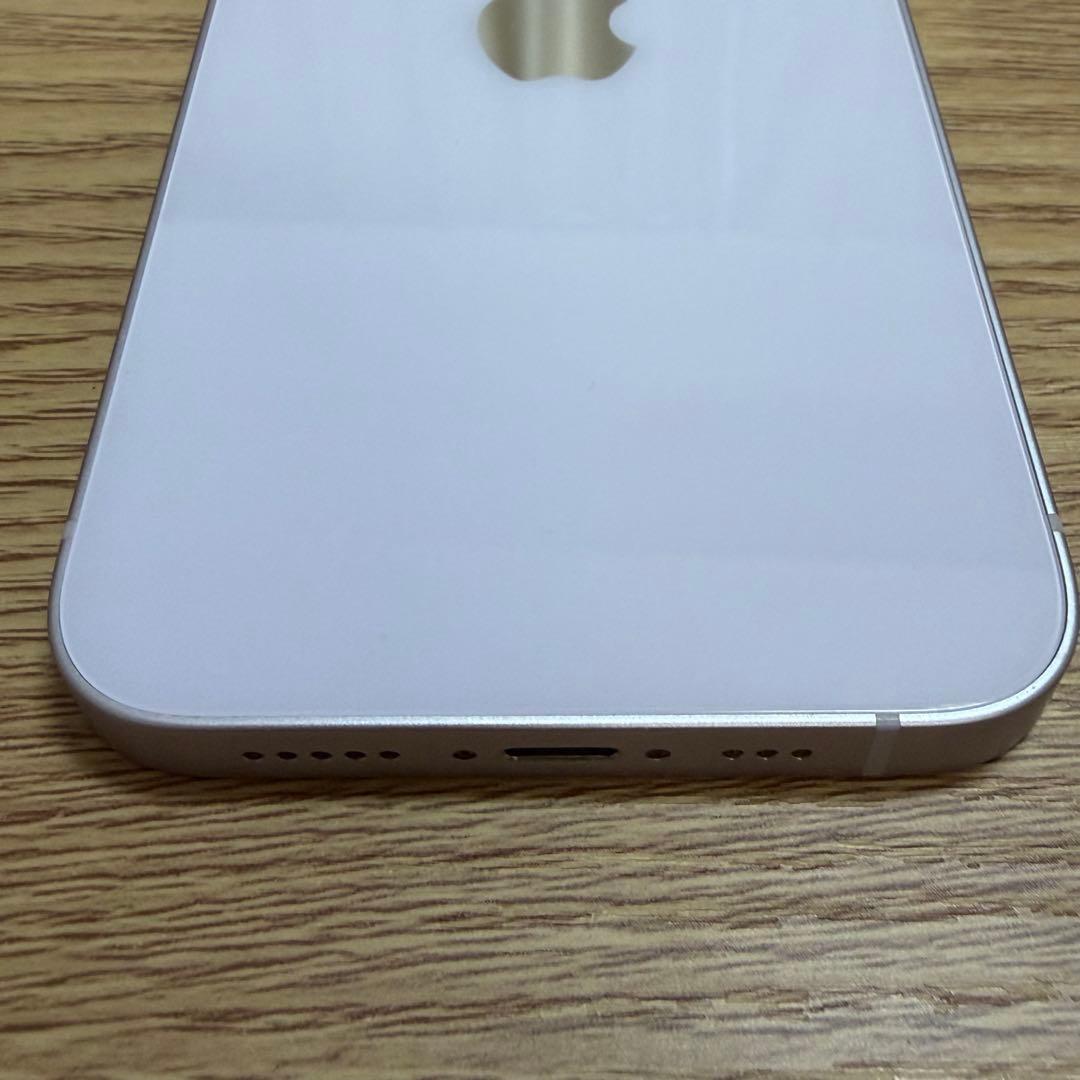 Apple iPhone14 パープル 箱あり 充電コードあり