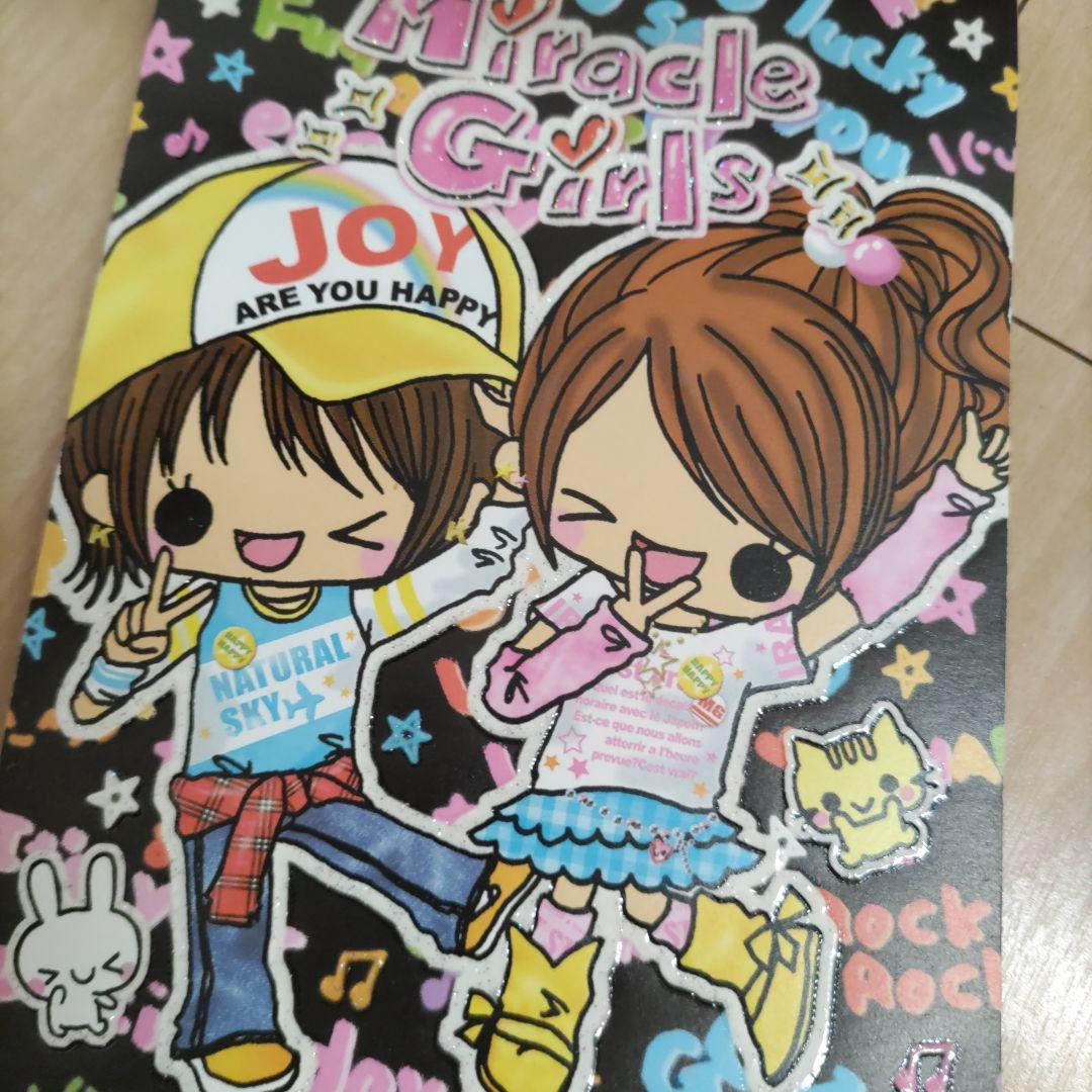 【平成レトロ】カミオジャパン　シール付メモ帳当時物　Y2K　ガラケー　ねこ