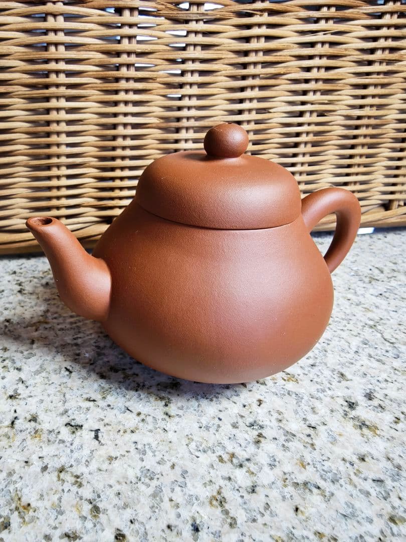 伝統と技が息づく、紫砂茶壺