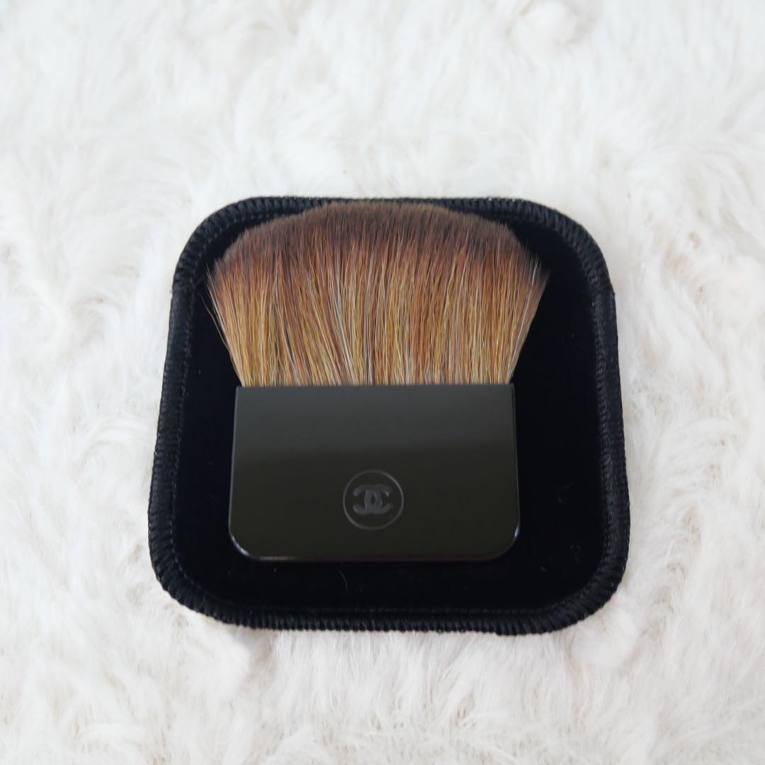 CHANEL プレストパウダー & カッサセット