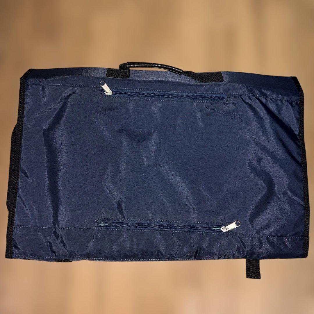 Paul Smith ガーメントバッグ ネイビー