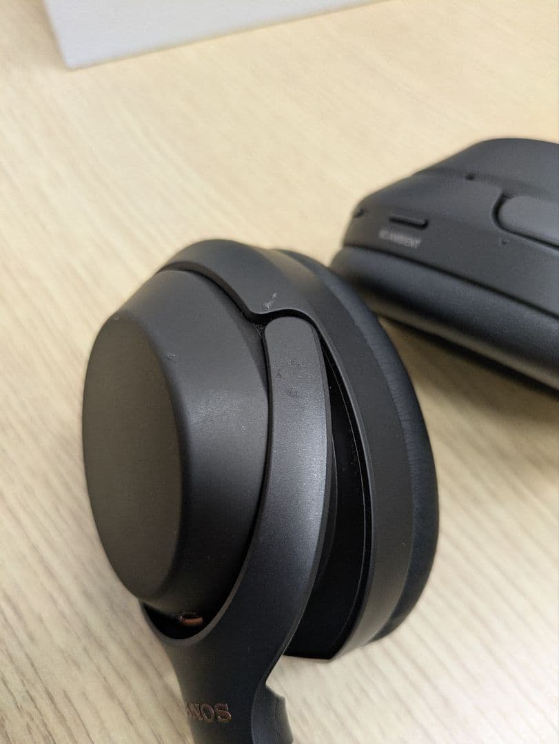 Sonyソニー WH-1000XM3 ノイズキャンセリング　ワイヤレスヘッドホン