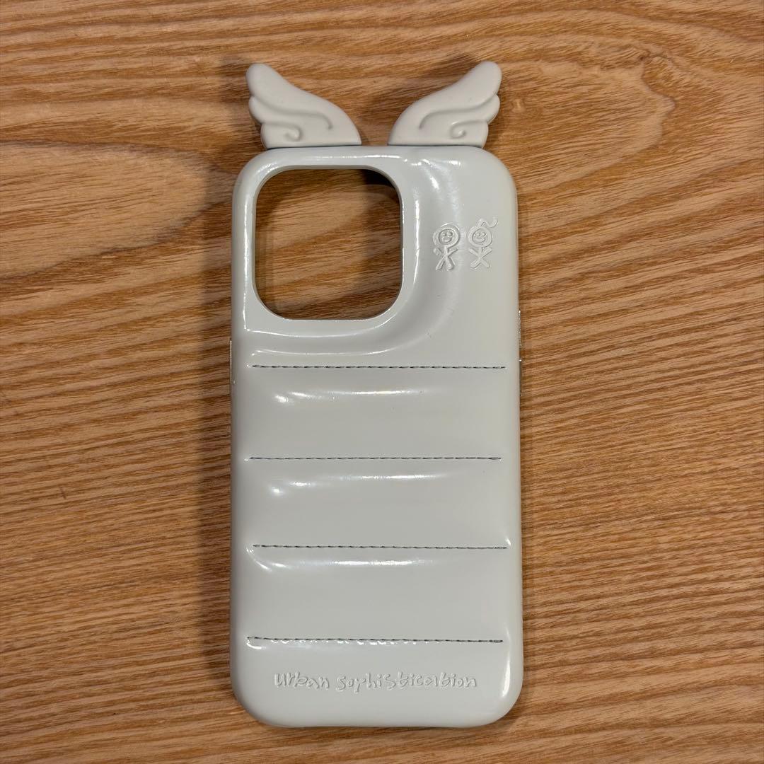 The Puffer Case® - Cloe - iPhone 15 Pro