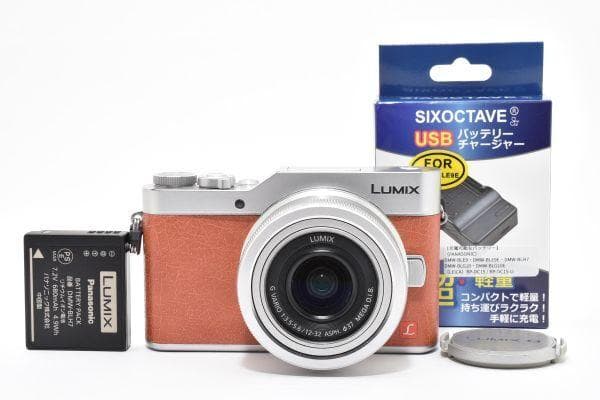パナソニック Panasonic LUMIX DC-GF9 レンズセット