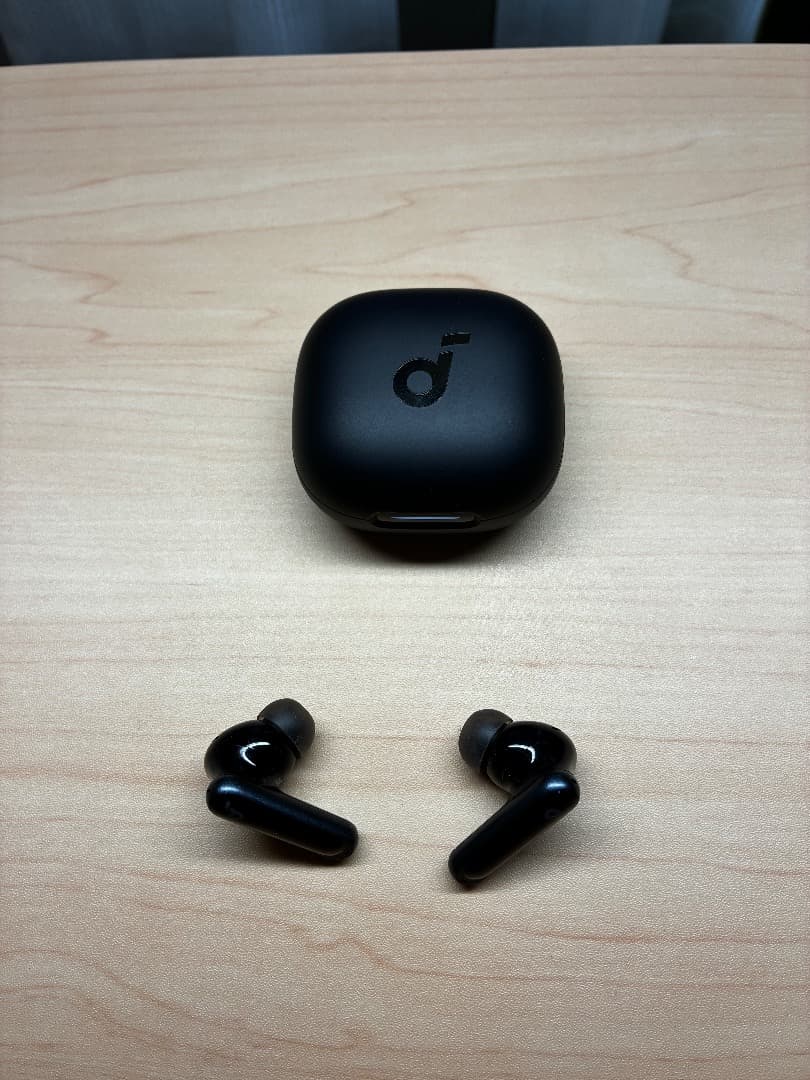 新品未使用　SoundCore P40i　ブラック