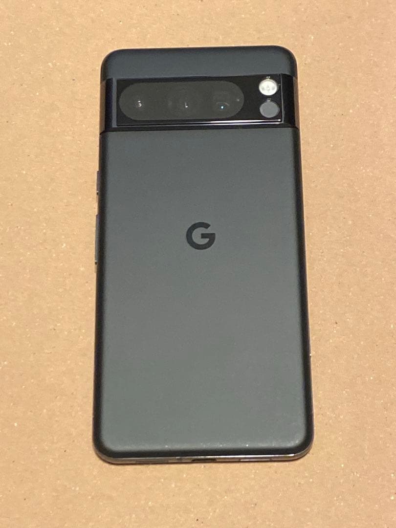 【週末値下げ】Google Pixel 8 Pro Obsidian 128GB