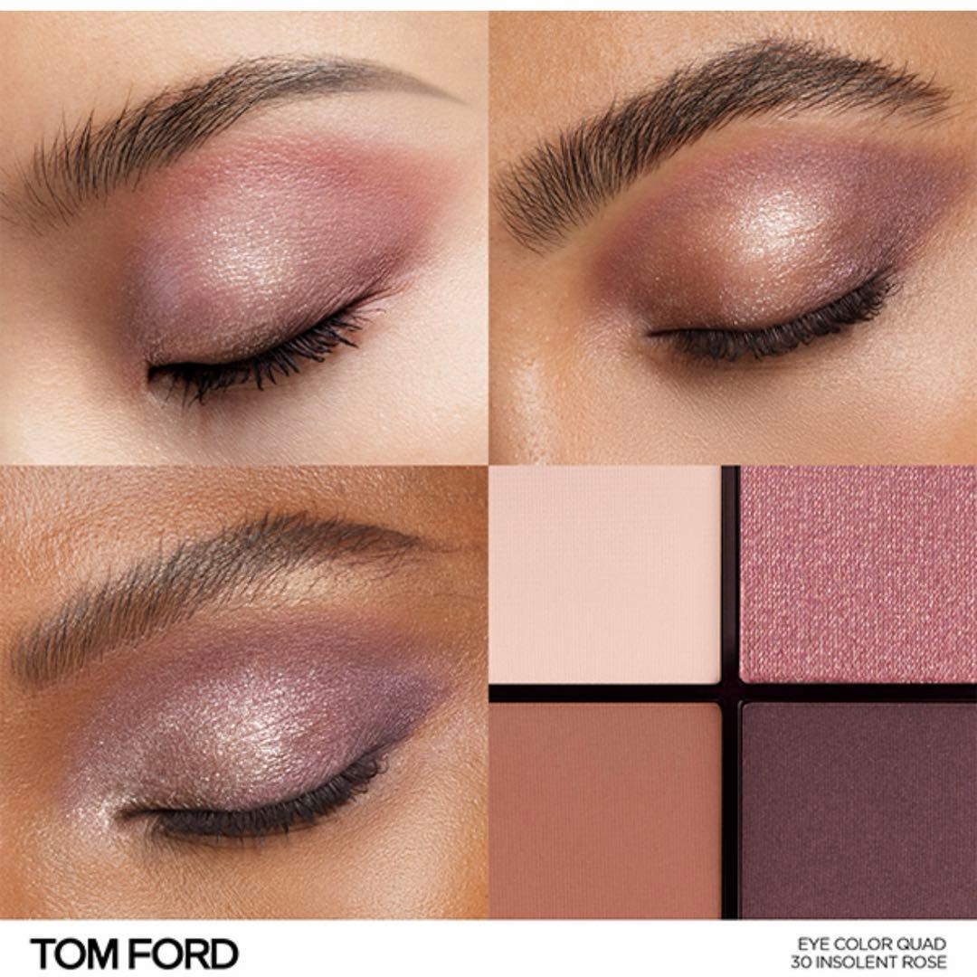 TOM FORD RUNWAY アイ カラー クォード プードル　30