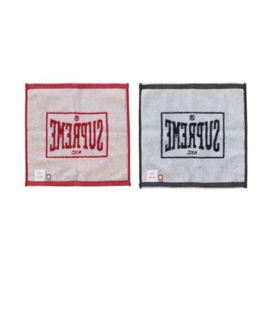シュプリーム　supreme タオルセット　レア