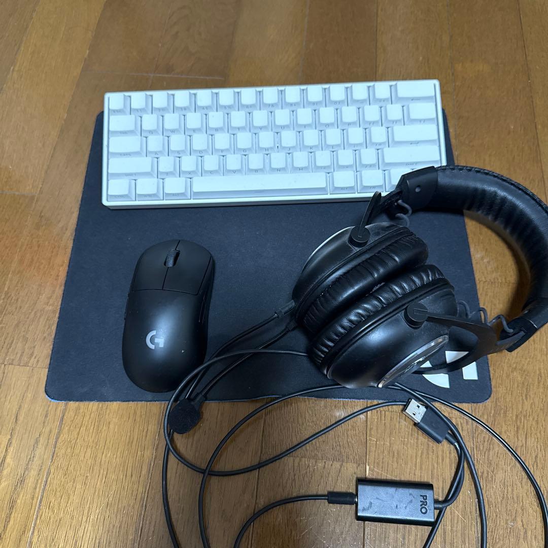 ガレリア　ゲーミングPC セット