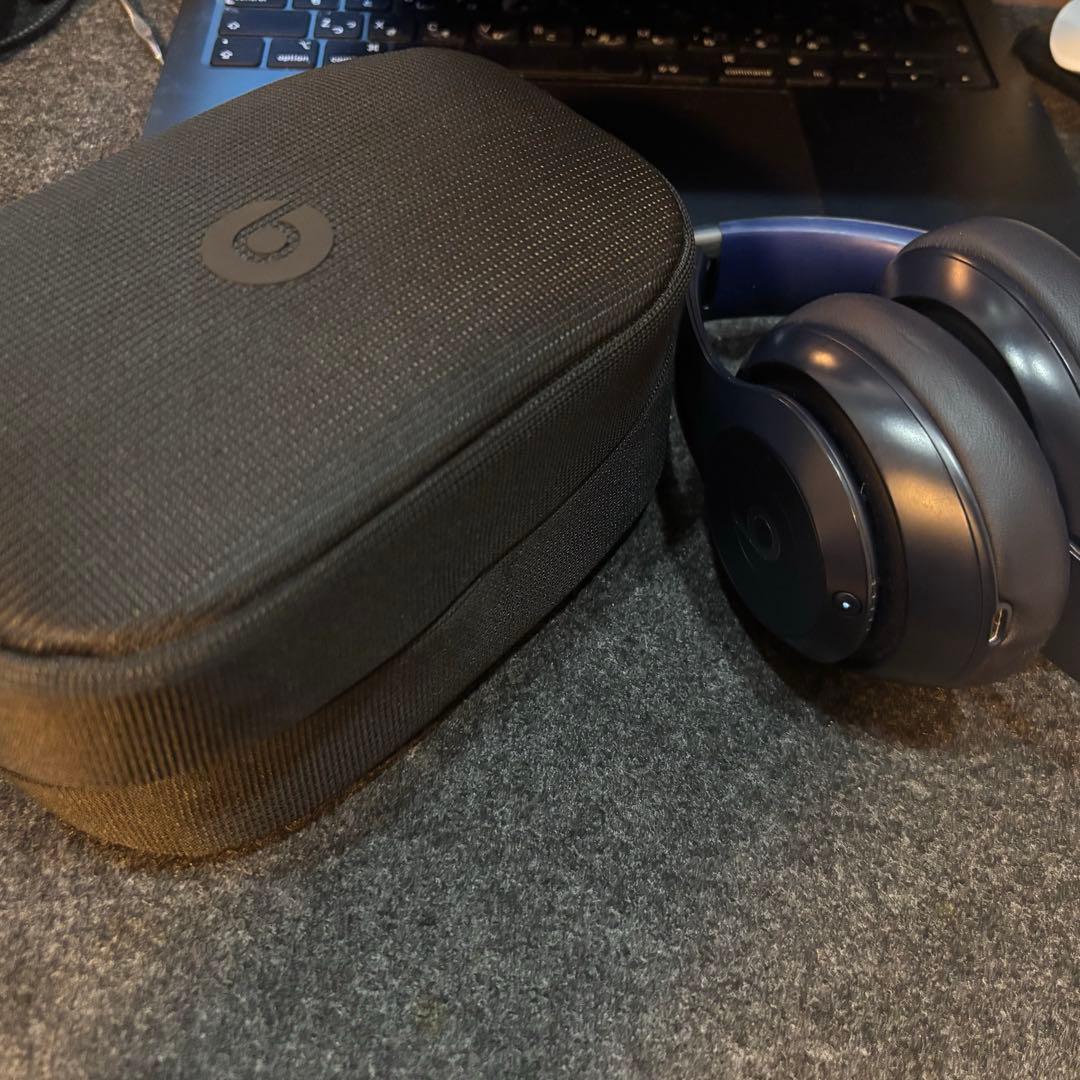 Beats Studio Pro - ワイヤレス Bluetooth ヘッドホン