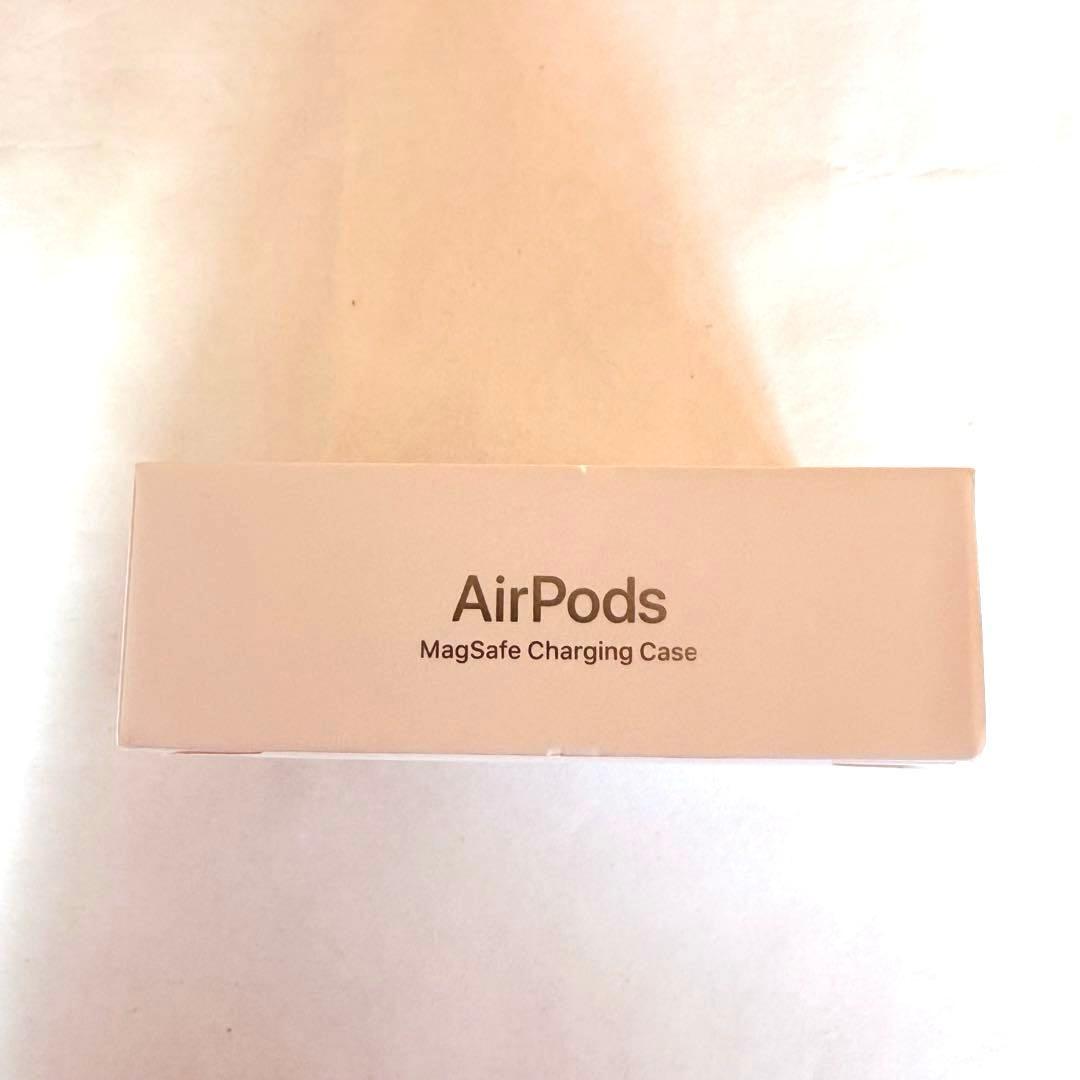 【新品】純正 Apple AirPods 第3世代 MME73J/A