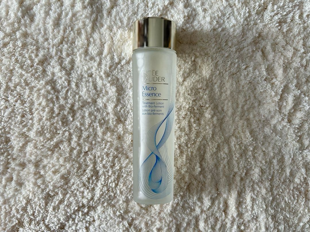 エスティローダー　マイクロエッセンスローションBF 200ml estee化粧水