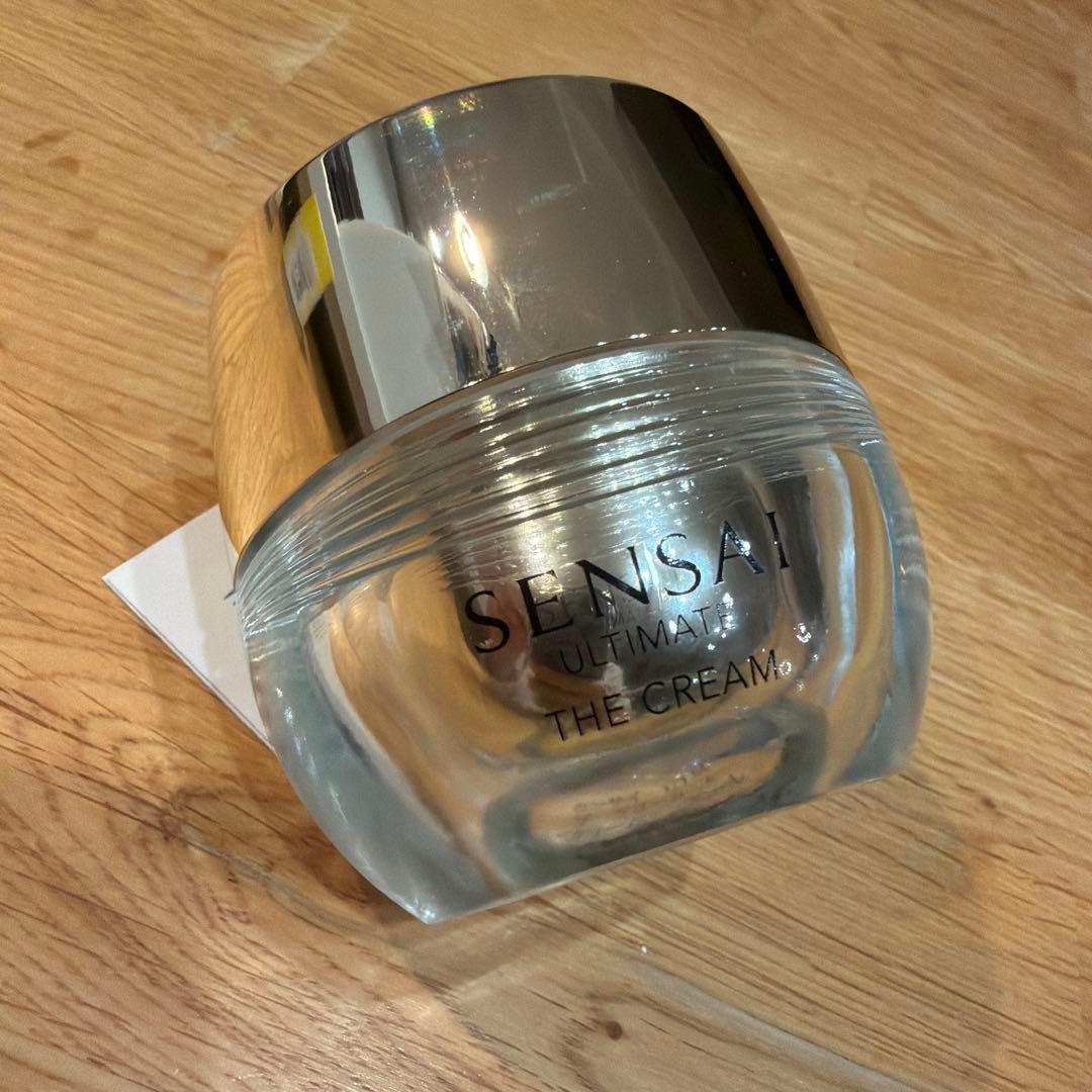 センサイ　UTM ザ　クリーム　新品　最終値下げ