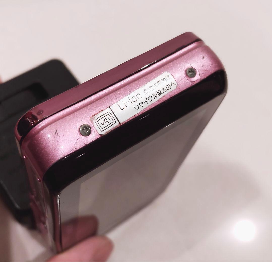 SONY Cyber−Shot WX DSC-WX70 ピンク