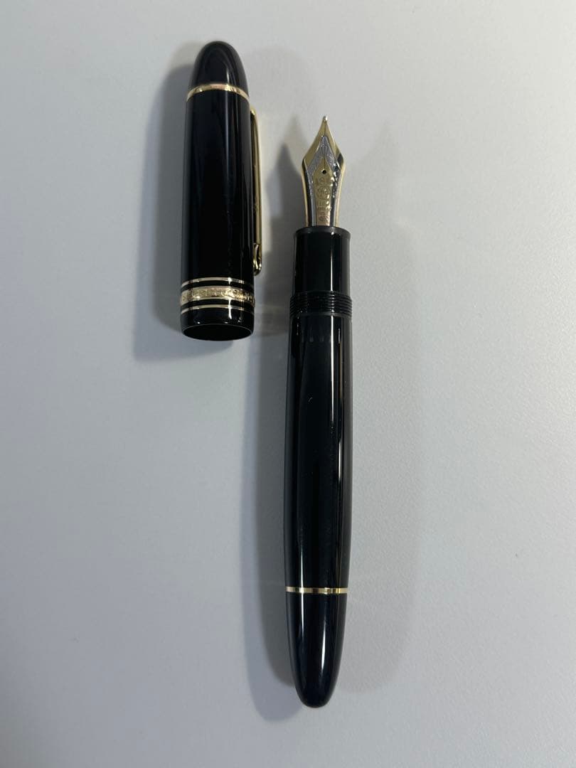 Montblanc 万年筆 Meisterstück No.149 18K