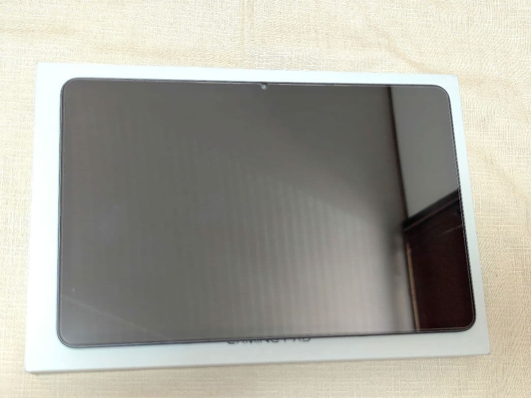 【極美品】nubia REDMAGIC NOVA ゲーミング タブレット【レア】