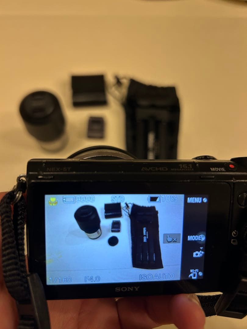 ✨SONY αNEX-5t✨ ミラーレス一眼 ズームレンズセット