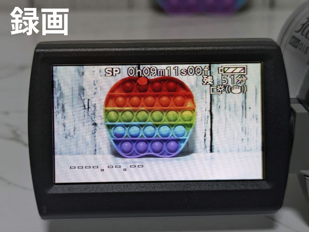 【美品】Panasonic　NV-GS320　MiniDV対応