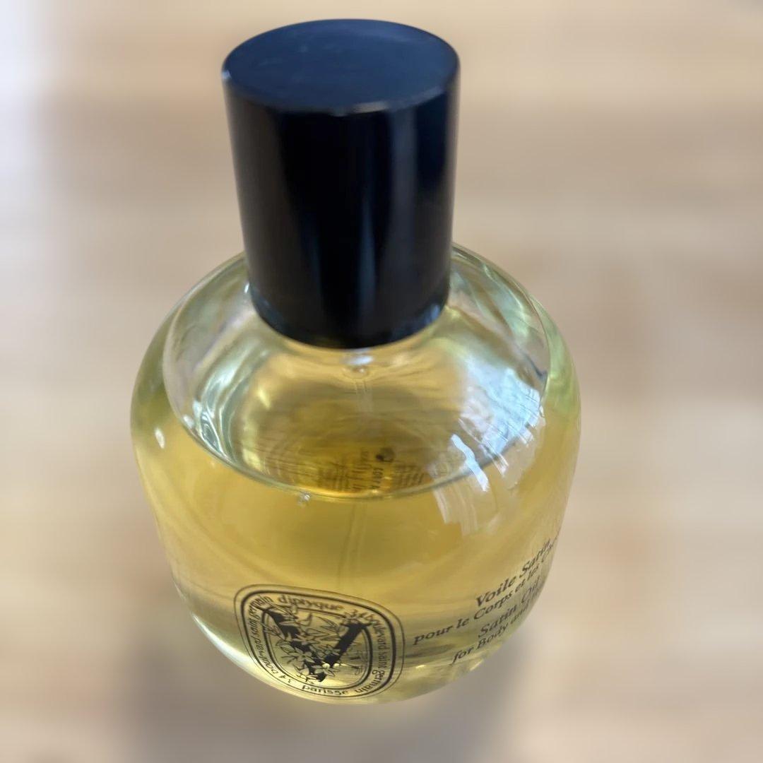 DIPTYQUE サテンオイル 100ml (ボディ・ヘア用)