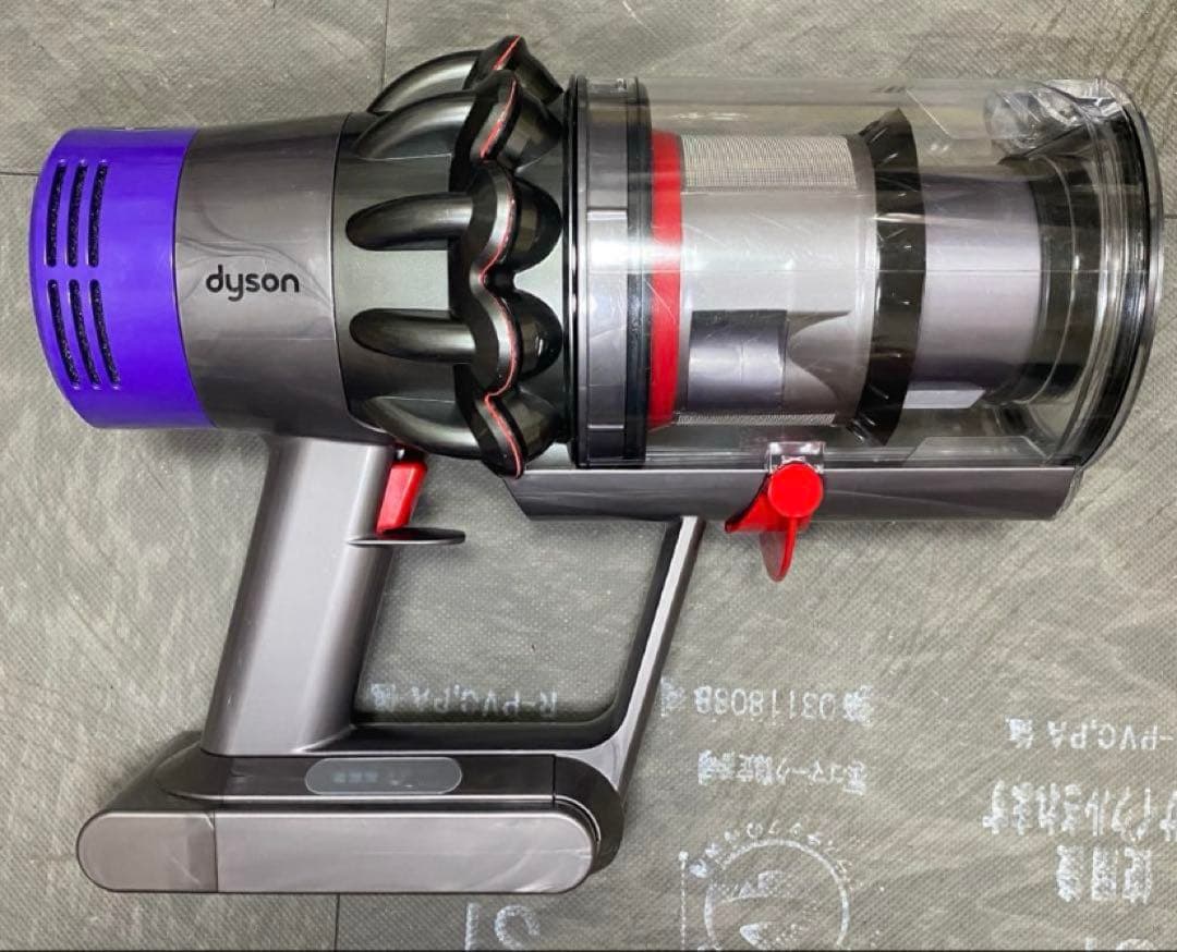 月初限定2千円値下げ中【徹底整備済・動作保証付】ダイソン SV12 V10 本体