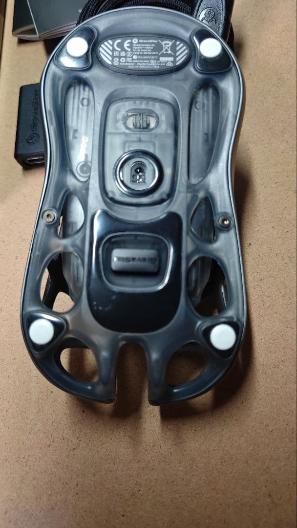 GravaStar M1 pro マグネシウム合金