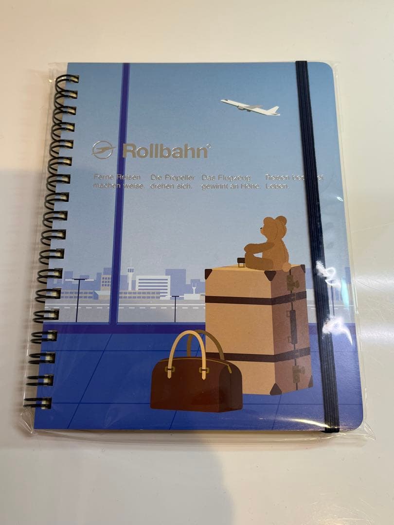 文具女子博❣️Rollbahn ３つセット　ペリープル　匿名配送