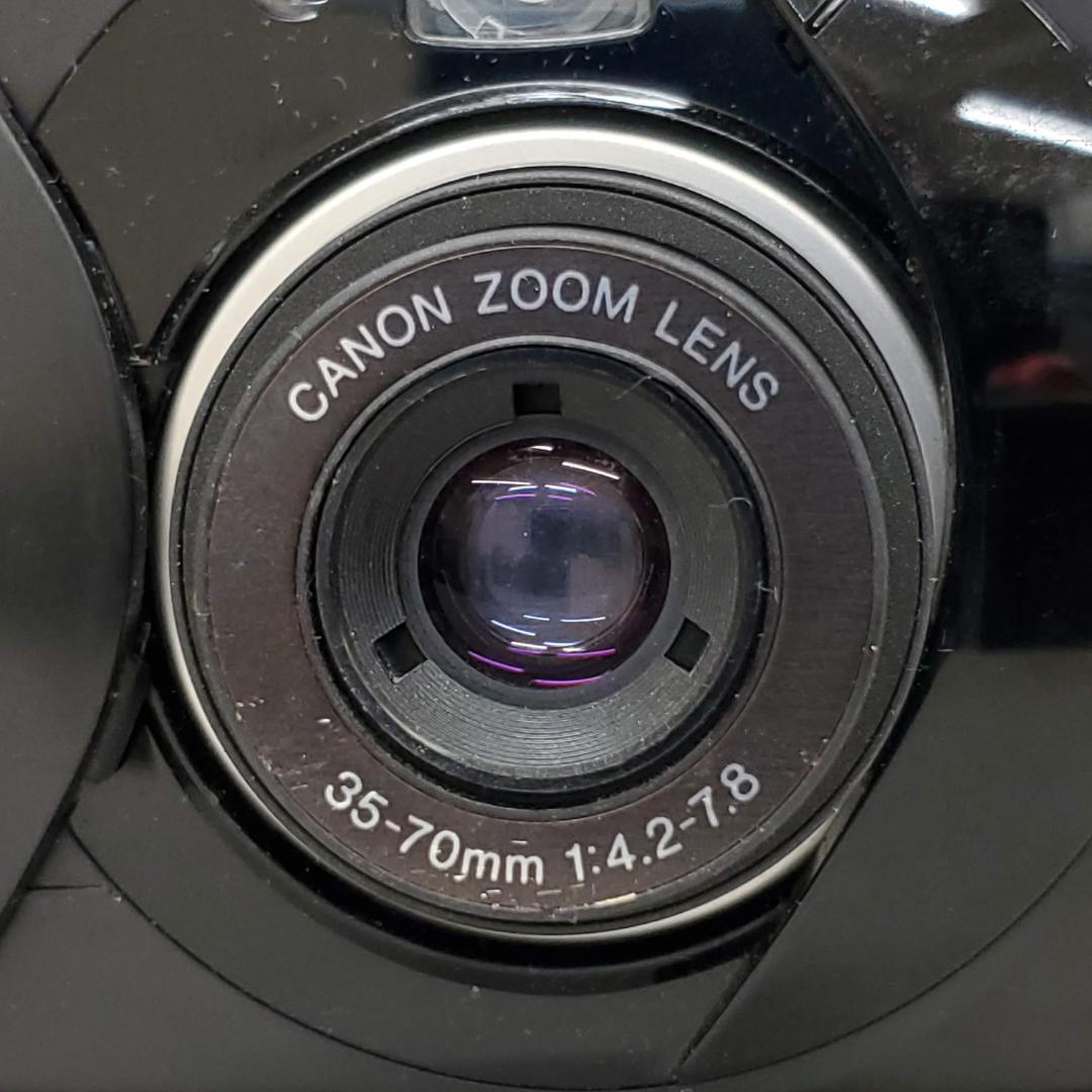 フィルムカメラ Canon Autoboy Luna 35 G0311-1114-360-3v