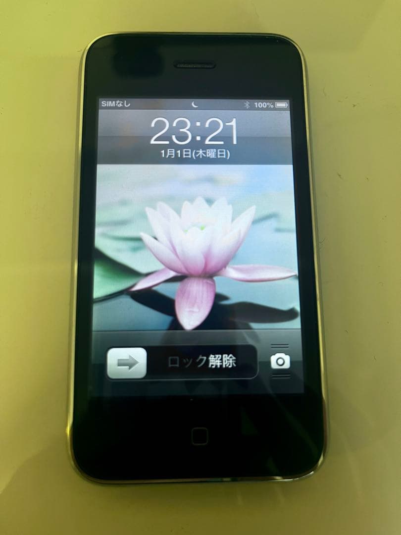 スマートフォン本体 Apple iPhone 3GS 16GB