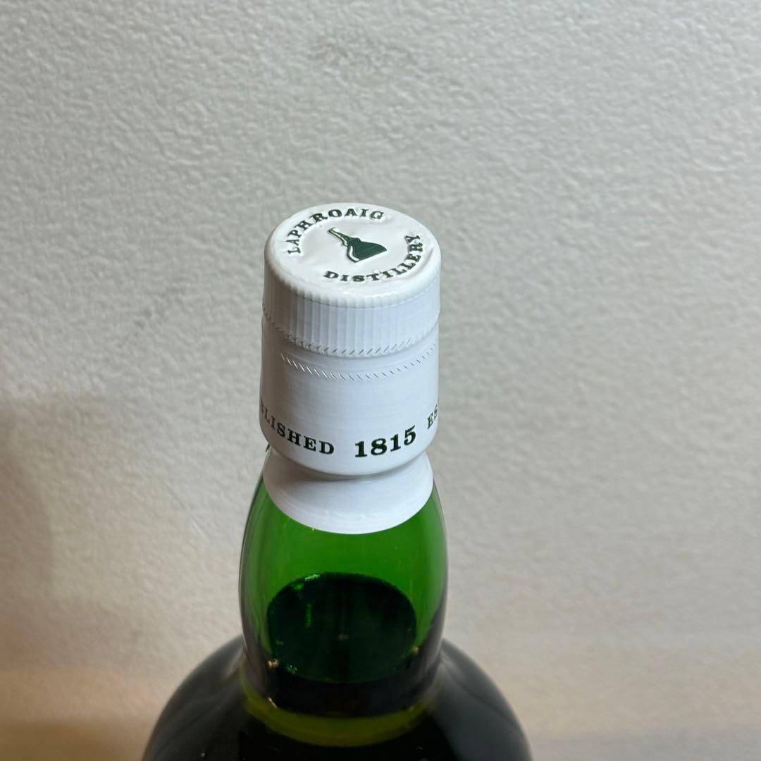 NA3347 未開栓! LAPHROAIG ラフロイグ 10年 ウイスキー 箱付