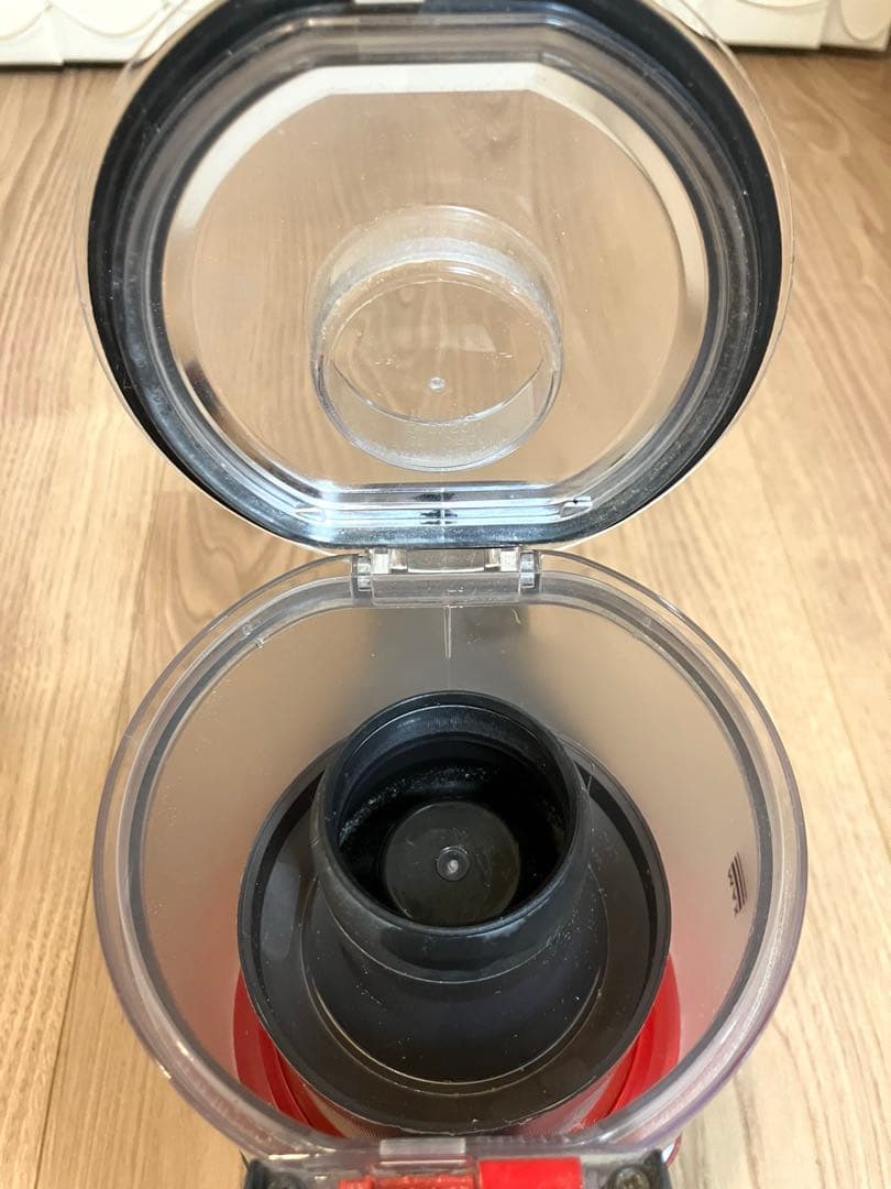 Dyson V8 slim fluffy スティッククリーナー本体セット