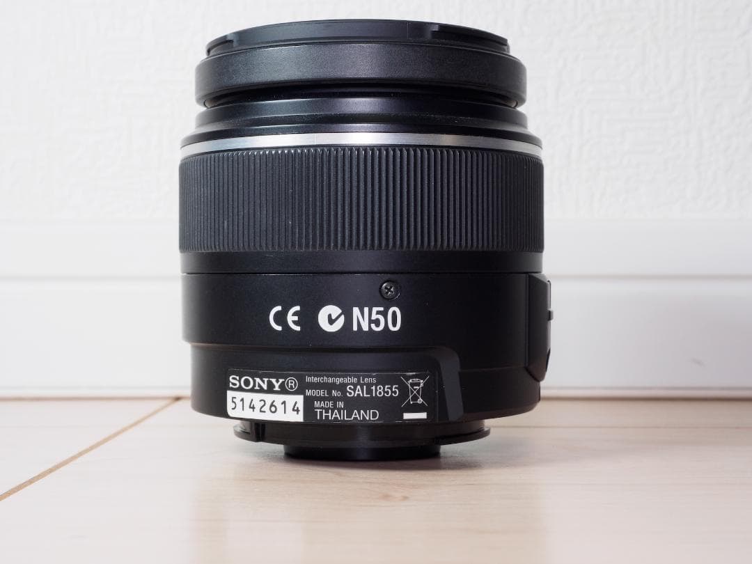 完動品 SONY α350 DT18-55mm 最後のCCD 作例あり