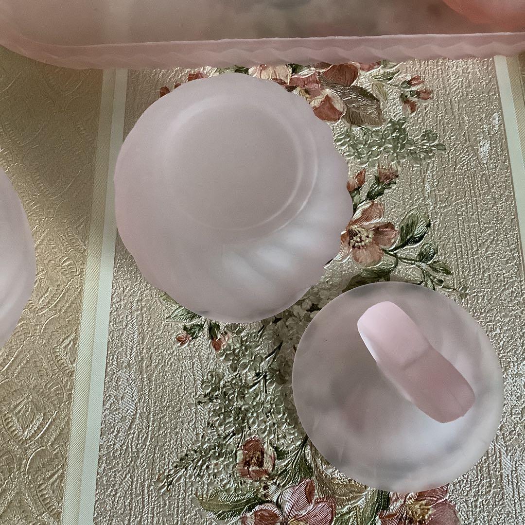 アンティーク　香水瓶セット