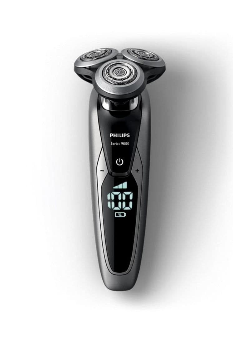 ✨️PHILIPS　9000シリーズ最上位モデル　72枚刃　2018年製✨️