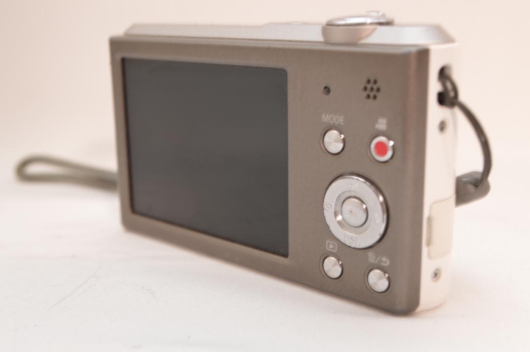 ✨美品✨ Pnasonic LUMIX DMC-SZ3 ホワイト 動作OK
