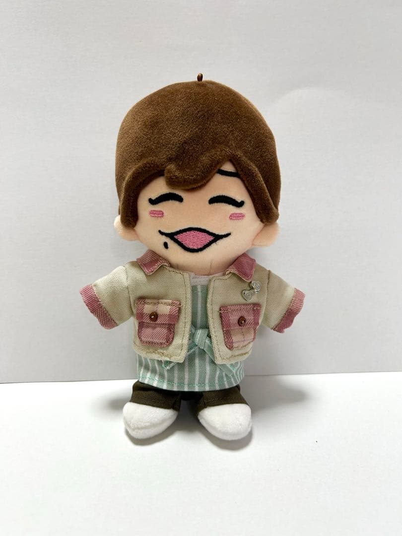 BON BON VOYAGE TOYSTYLE風衣装　ちびぬい服　長尾謙杜くん