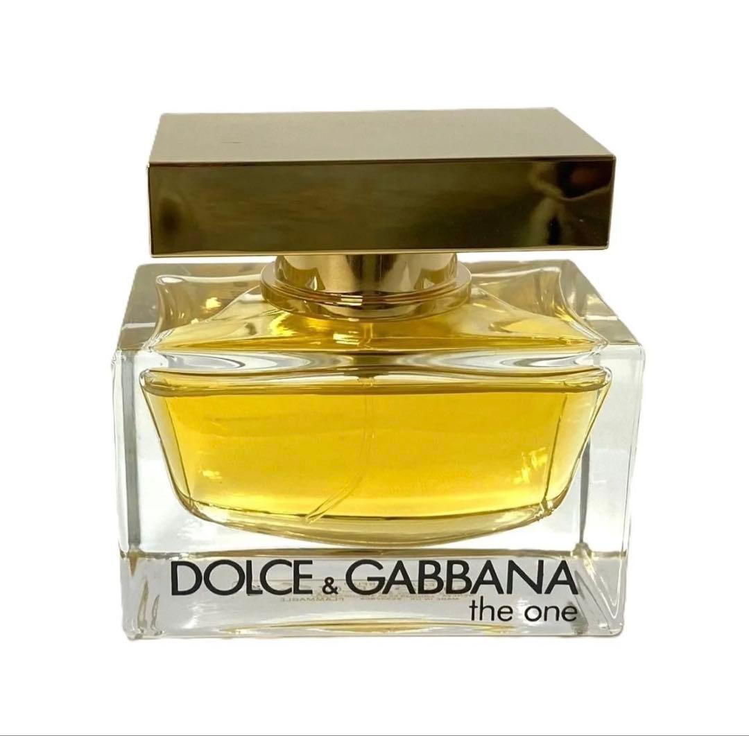DOLCE & GABBANA the one 30ml オードパルファム
