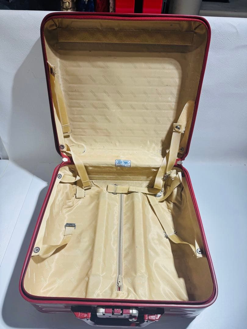 RIMOWA リモワ サルサデラックス スーツケース 2輪 85340