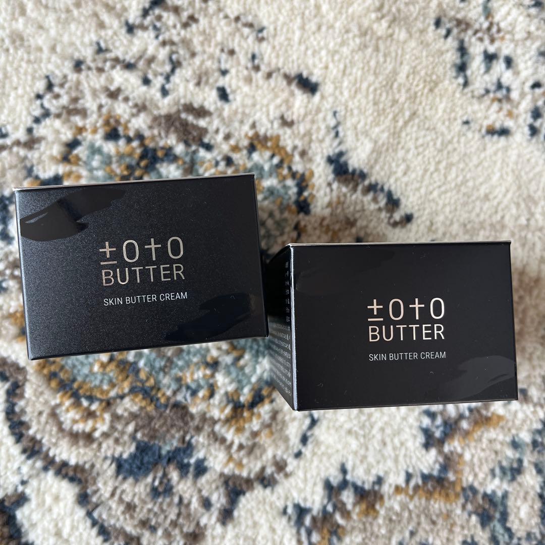 トトバター スキンバタークリーム 30g