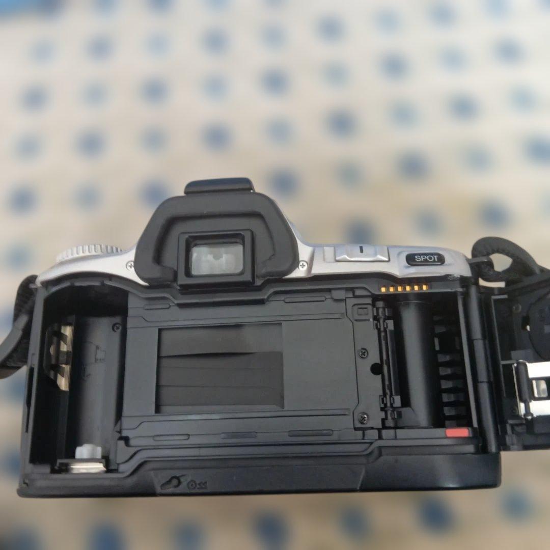 MINOLTA asweetsフイルムカメラセット