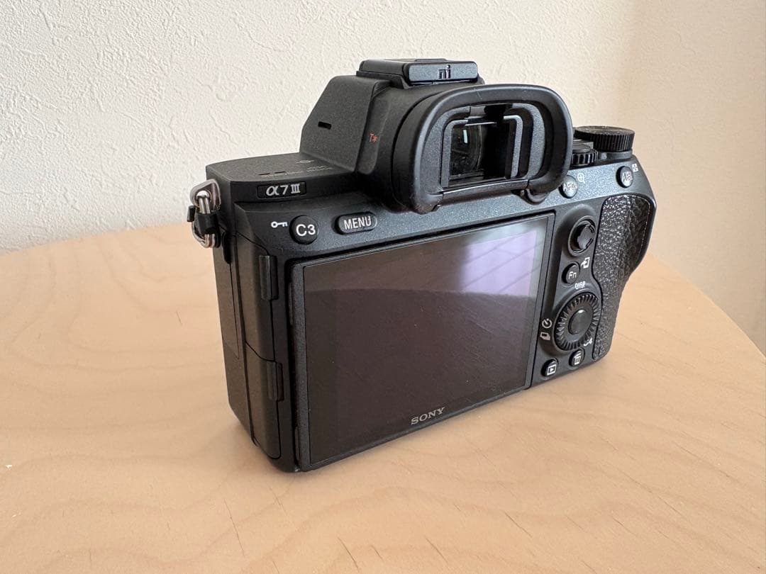SONY α7III ILCE-7M3